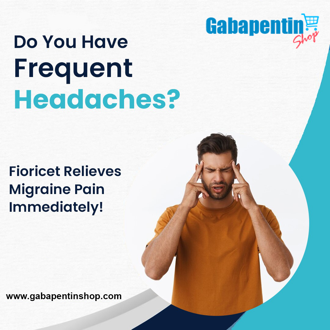 Fioricet: Instant Migraine Relief with Hassle-Free Cash on Delivery