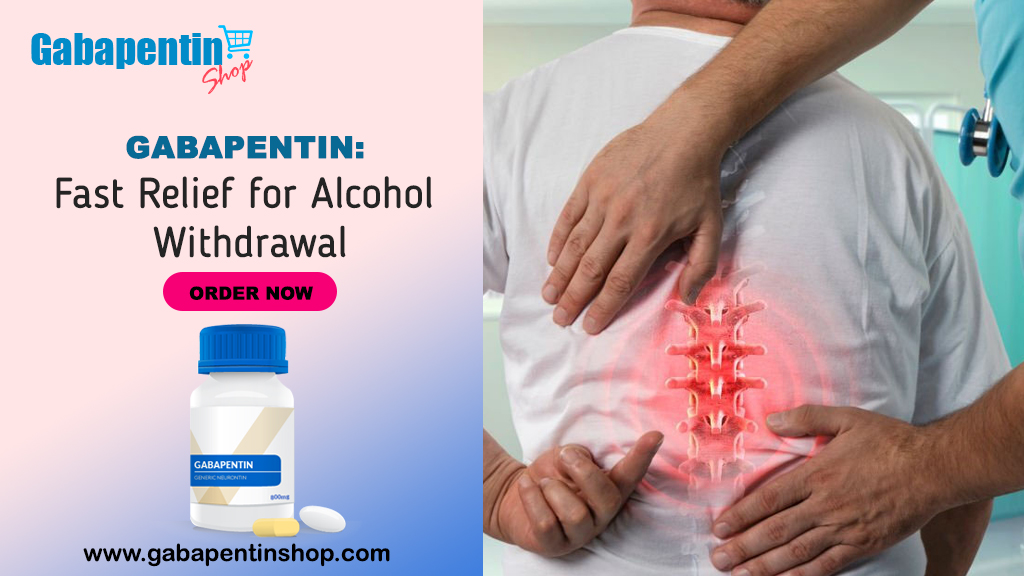 Gabapentin for Alcohol Withdrawal: Uses, Benefits, and Recovery Support