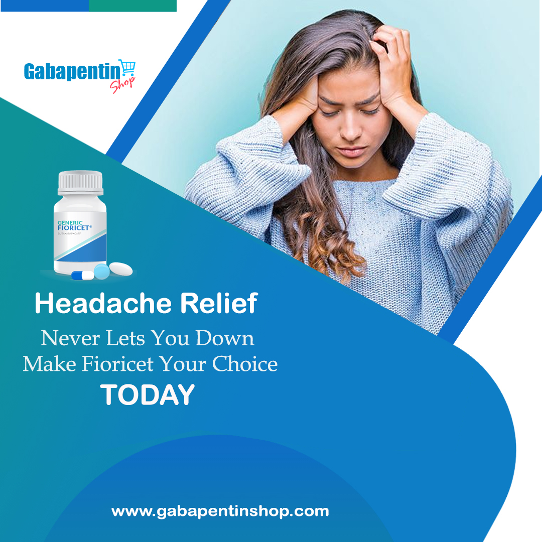 Get Generic Fioricet Delivered Overnight for Rapid Migraine Relief