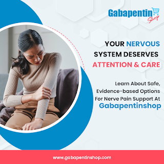 YOUR NERVOUS SYSTEM DESERVES ATTENTION AND CARE